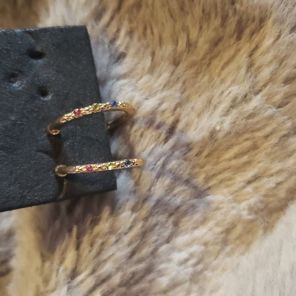 Golden earings